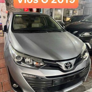 Vios G 2019