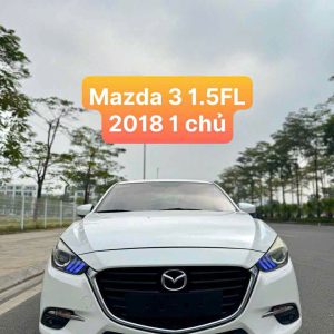 Mazda 3 1.5FL 2018 1 chủ