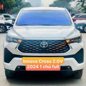 Innova Cross 2.0V 2024 1 chủ full