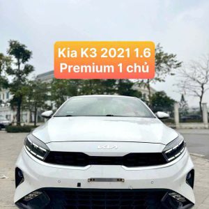 Kia K3 2021 1.6 Premium 1 chủ