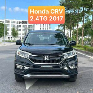 Honda CRV 2.4TG 2017