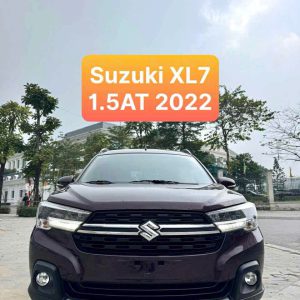 Suzuki XL7 1.5AT 2022