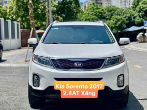 Kia Sorento 2017 2.4AT Xăng