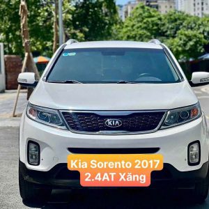 Kia Sorento 2017 2.4AT Xăng