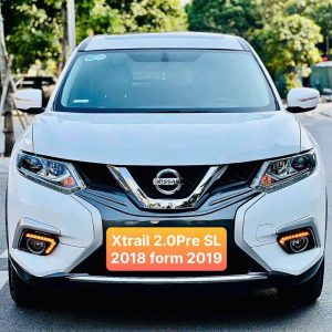 Xtrail 2.0Pre SL 2018 form 2019