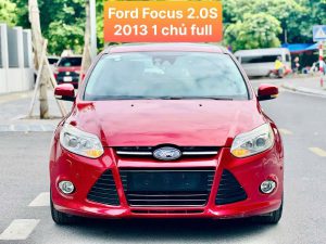 Ford Focus 2.0S 2013 1 chủ full