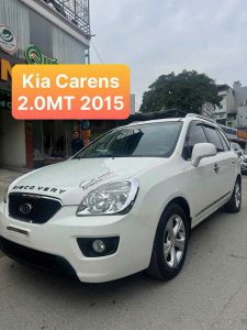 Kia Carens 2.0MT 2015