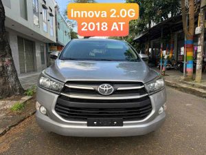 Innova 2.0G 2018 AT